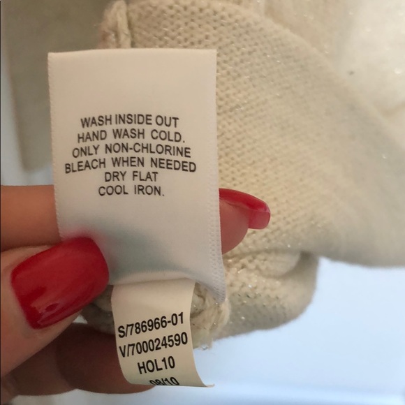 NWOT Banana Republic sweater - Picture 6 of 6